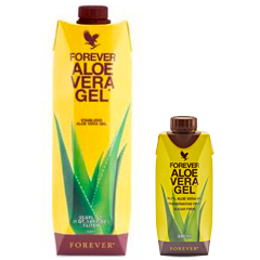 Forever - Pulpe Aloe vera - ref 15