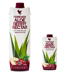 Forever Aloe vera - Berry Nectar - Ref 34